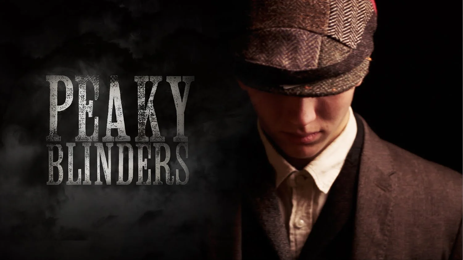 Острые козырьки сериал лого